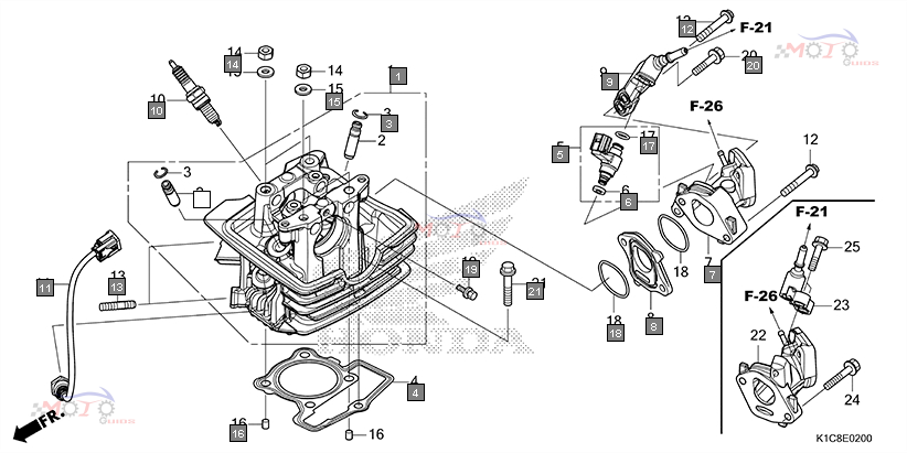 Engine Diagram
